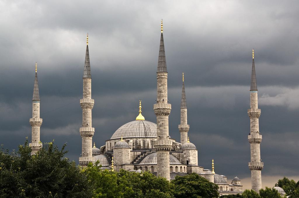 Walton Hotels Sultanahmet Provincia di Provincia di Istanbul Esterno foto